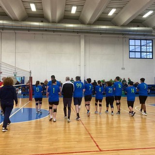 Pallavolo inclusiva a Saluzzo: successo dei “Sensa Doit” nel progetto “Nessuno escluso"