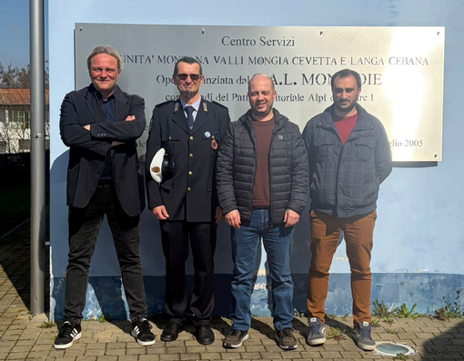 Polizia Locale diffusa: l’Unione Montana Cebana avvia il servizio condiviso Polizia Locale diffusa: l’Unione Montana Cebana avvia il servizio condiviso