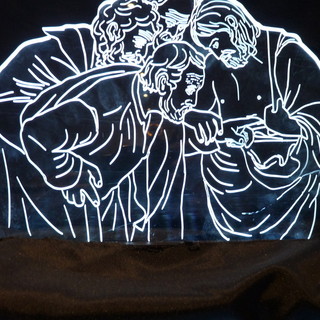 Cuneo, prorogata la mostra “Via Crucis e Arte Sacra” al Santuario della Madonna degli Angeli Cuneo, prorogata la mostra “Via Crucis e Arte Sacra” al Santuario della Madonna degli Angeli