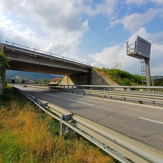 Cantiere notturno sulla SP 23 a Pinerolo: tratto chiuso verso Torino dal 27 maggio Cantiere notturno sulla SP 23 a Pinerolo: tratto chiuso verso Torino dal 27 maggio