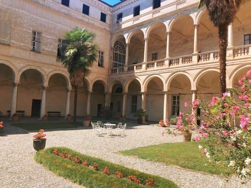 Al Castello Porporato di Piasco si rivive il gusto del Medioevo Al Castello Porporato di Piasco si rivive il gusto del Medioevo