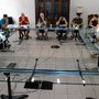 La seduta della Prima Commissione La seduta della Prima Commissione