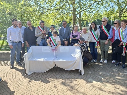 Il taglio del nastro