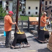 Roaschia in festa con la Polenta Solidale: una giornata per aiutare la Casa di Riposo di Valdieri Roaschia in festa con la Polenta Solidale: una giornata per aiutare la Casa di Riposo di Valdieri