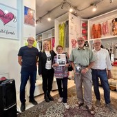 Il viaggio di "Pallina" continua a Bardonecchia