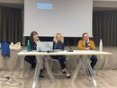 La presentazione dello sportello