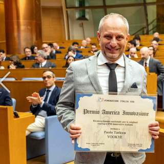 Paolo Taricco, CEO di Yookye