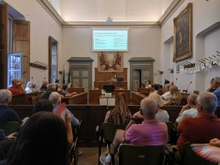 Saluzzo, la presentazione della candidatura al bando regionale "Città rigenerative" dell'area di via Spielberg