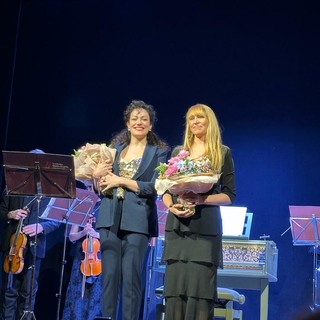 Busca in piedi per l’Academia Montis Regalis: al teatro civico una serata da tutto esaurito tra rigore barocco e poesia del canto Busca in piedi per l’Academia Montis Regalis: al teatro civico una serata da tutto esaurito tra rigore barocco e poesia del canto