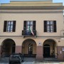 Il Municipio di Piasco dove si svolgerà l'evento