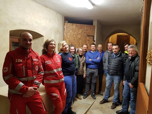 Defibrillatore, corso di primo soccorso e antincendio a Sant'Anna Collarea