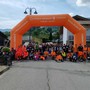 Walking Scuola Day, sport e solidarietà in Valle Bronda