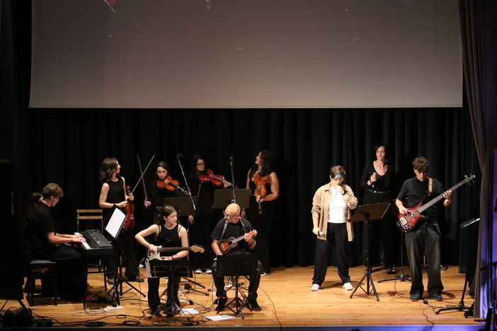 Al via l'anno formativo 26/27 di Prismadanza Aps: musica, canto e propedeutica in Valle Vermenagna e Valle Stura Al via l'anno formativo 26/27 di Prismadanza Aps: musica, canto e propedeutica in Valle Vermenagna e Valle Stura