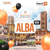 PatchUP Alba: i primi 15 giorni confermano una scelta giusta PatchUP Alba: i primi 15 giorni confermano una scelta giusta