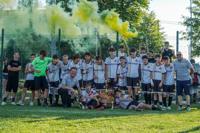 79 squadre e tanta energia: la Young Cup 2026 chiude con un grande successo