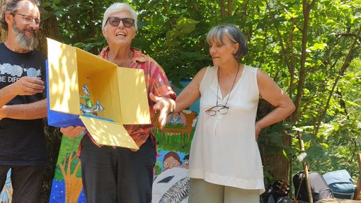 A Isabella Dalla Ragione il Premio Creiser li Souegn 2026 A Isabella Dalla Ragione il Premio Creiser li Souegn 2026