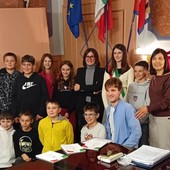 L'insediamento del Ccrr di Piasco con la sindaca Stefania Dalmasso