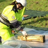 Protezione civile, immagine di repertorio