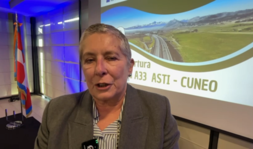Apertura Asti-Cuneo, Patrizia Manassero: “Un collegamento atteso che avvicina il Cuneese al resto d’Italia” [VIDEO]