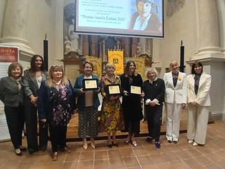 Saluzzo, premio Amelia Earhart 2026 dei club Zonta Saluzzo, Cuneo, Alba, Langhe e Roero Saluzzo, premio Amelia Earhart 2026 dei club Zonta Saluzzo, Cuneo, Alba, Langhe e Roero