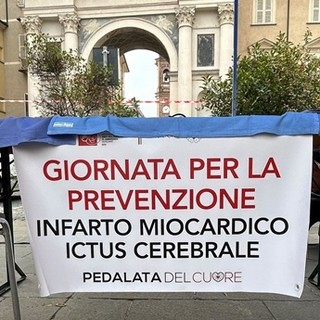 “Pedalata del Cuore e Bici in Città”: oltre 300 partecipanti a Savigliano, Fossano e Bene Vagienna
