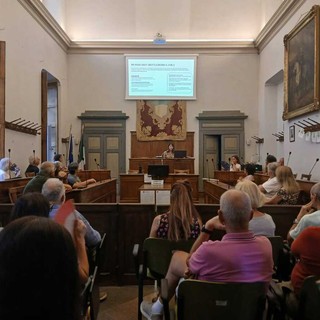 Saluzzo, la presentazione della candidatura al bando regionale "Città rigenerative" dell'area di via Spielberg Saluzzo, la presentazione della candidatura al bando regionale "Città rigenerative" dell'area di via Spielberg