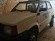 La vecchia Fiat Panda messa in vendita dall'ospedale di Busca