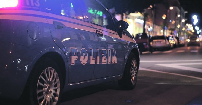Rissa in corso Dante a Cuneo: la Polizia identifica e denuncia nove persone