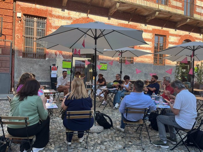 Saluzzo, presentazioe del programma Saluzzo Estate 2026 a Il Quartiere Saluzzo, presentazioe del programma Saluzzo Estate 2026 a Il Quartiere