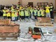 La scuola primaria della Valle Bronda celebra la Giornata della Terra tra fiori e cura del paese La scuola primaria della Valle Bronda celebra la Giornata della Terra tra fiori e cura del paese