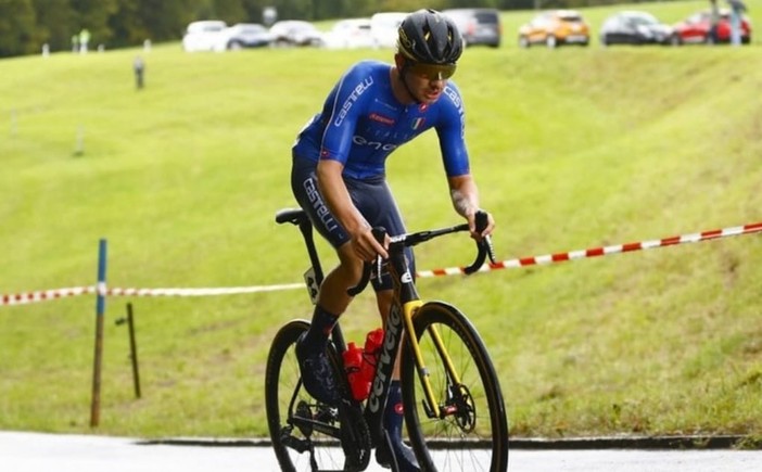 (ph sprintcycling - profilo instagram pietro mattio)