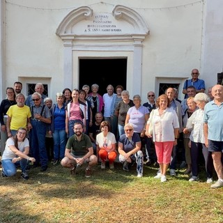 Alle Surie si rinnova la festa patronale: una comunità che continua a ritrovarsi
