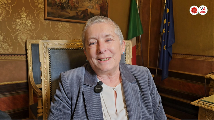 La sindaca Manassero ai cuneesi: “Auguri di buon Natale e un sereno 2026”[VIDEO]