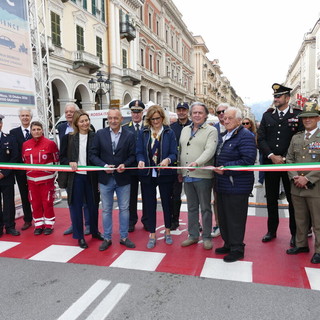 “ACI Cuneo Safe Experience”, tanti giovani e famiglie in corso Nizza per imparare la sicurezza stradale “ACI Cuneo Safe Experience”, tanti giovani e famiglie in corso Nizza per imparare la sicurezza stradale