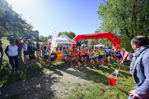 Corsa in montagna: a Bagnolo il campionato regionale a staffetta, tutti i vincitori