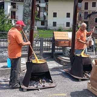 Roaschia in festa con la Polenta Solidale: una giornata per aiutare la Casa di Riposo di Valdieri