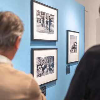Alla Castiglia di Saluzzo la mostra “Robert Capa. Dentro la storia”