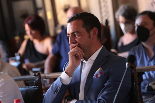 Alberto Pettavino, presidente di Patto Civico per la Granda