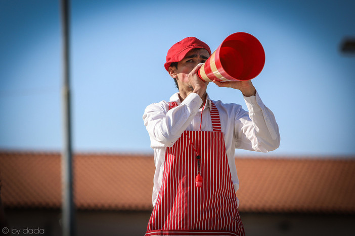A Busca nuovo appuntamento con la rassegna di teatro e circo in piazza Rossa A Busca nuovo appuntamento con la rassegna di teatro e circo in piazza Rossa