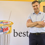 Fabrizio Gavelli, amministratore delegato di Ferrero Commerciale Italia Fabrizio Gavelli, amministratore delegato di Ferrero Commerciale Italia