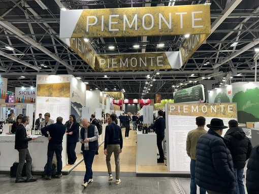Wine Paris 2025: 80 aziende vitivinicole hanno rappresentato il Piemonte Wine Paris 2025: 80 aziende vitivinicole hanno rappresentato il Piemonte