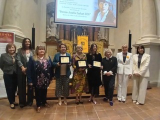 Saluzzo, premio Amelia Earhart 2026 dei club Zonta Saluzzo, Cuneo, Alba, Langhe e Roero Saluzzo, premio Amelia Earhart 2026 dei club Zonta Saluzzo, Cuneo, Alba, Langhe e Roero