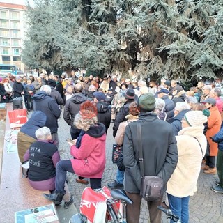 Piazza Europa, Bongiovanni (Cuneo Mia) all'attacco: “Nessuna trasparenza, mozione di censura contro sindaca e assessore”
