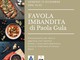 Incontro e aperitivo con l'autore a Chiusa Pesio: ospite Paola Gula con il suo &quot;Favola imbandita&quot;
