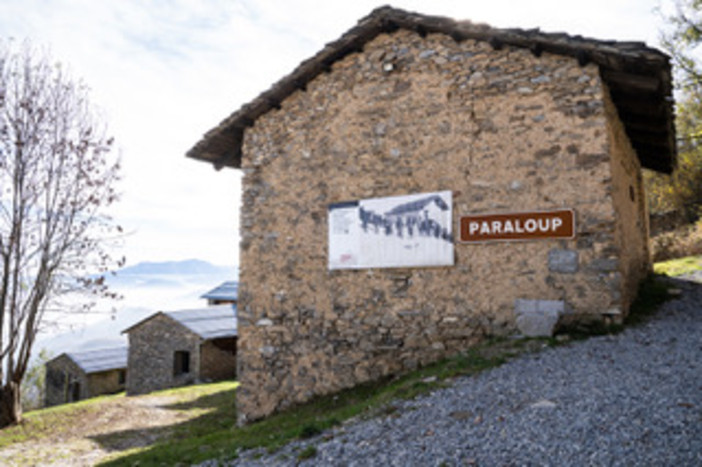Paraloup ricorda il 25 luglio 1943 con la pastasciutta antifascista Paraloup ricorda il 25 luglio 1943 con la pastasciutta antifascista