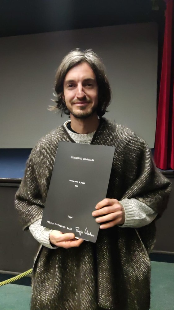 Il Premio Cinematografico Pittaluga 2022 al violese Sandro Bozzolo