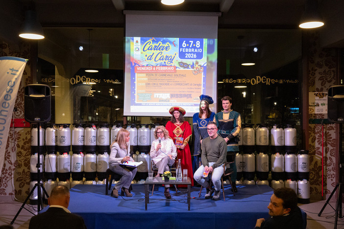 A febbraio il carnevale arriva a Dronero e Caraglio [VIDEO]