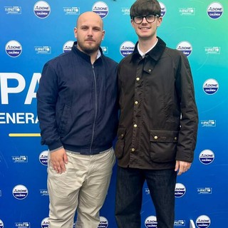 "Impatto", i giovani di Azione Cuneo a Roma per l'assemblea Under 30