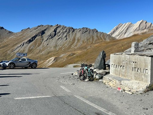 Il Colle dell'Agnello