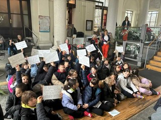 Saluzzo, Giornata della Memoria al Tapparelli